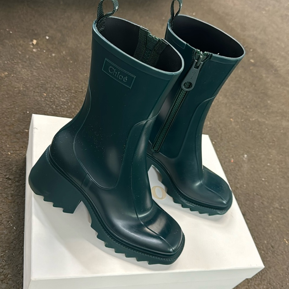 Chloe Betty Boots